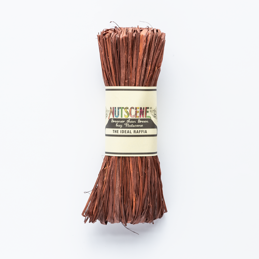 Raphia naturel