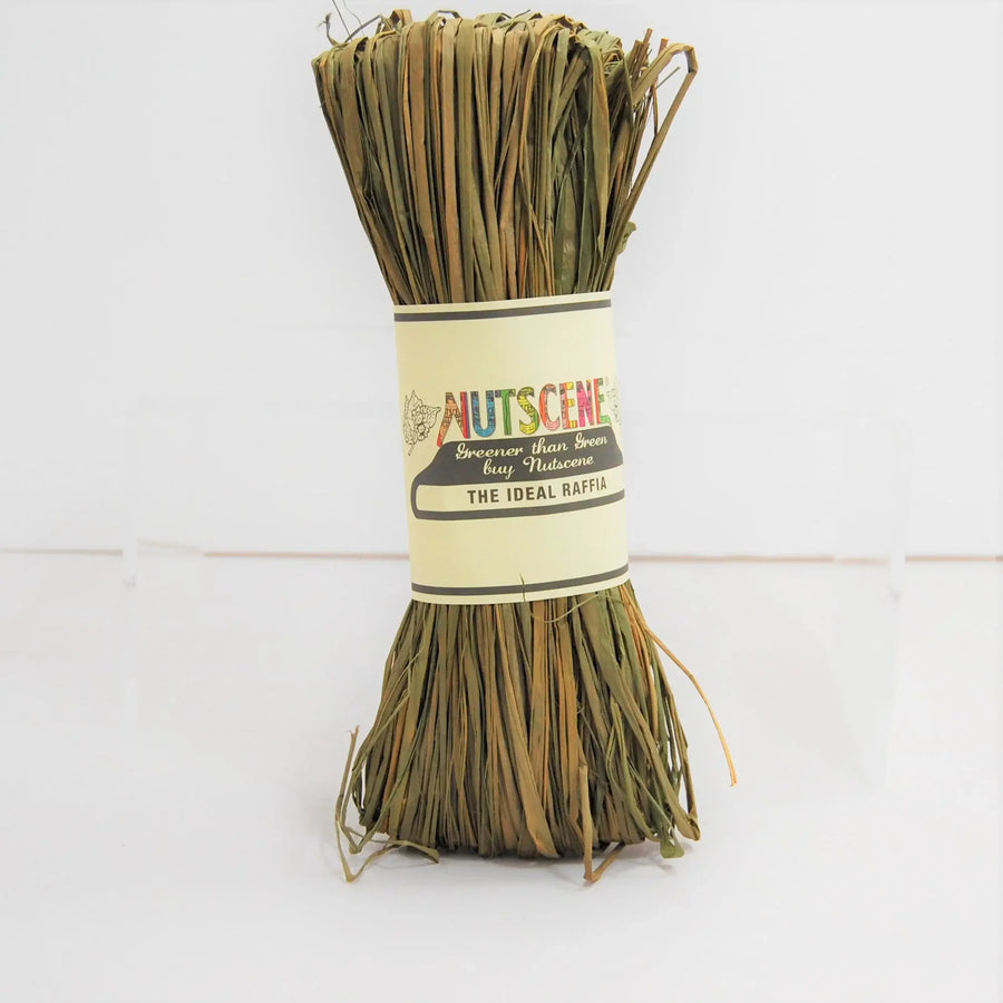 Raphia naturel