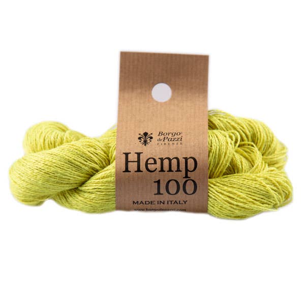 Chanvre 100 /  Hemp 100 - Borgo de'Pazzi
