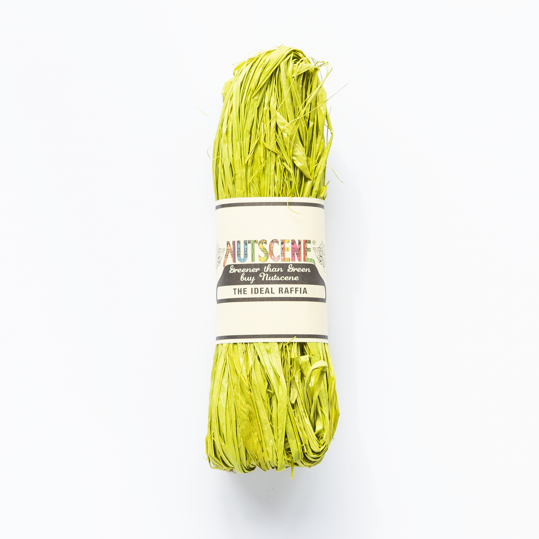 Raphia naturel