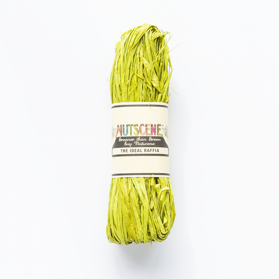 Raphia naturel