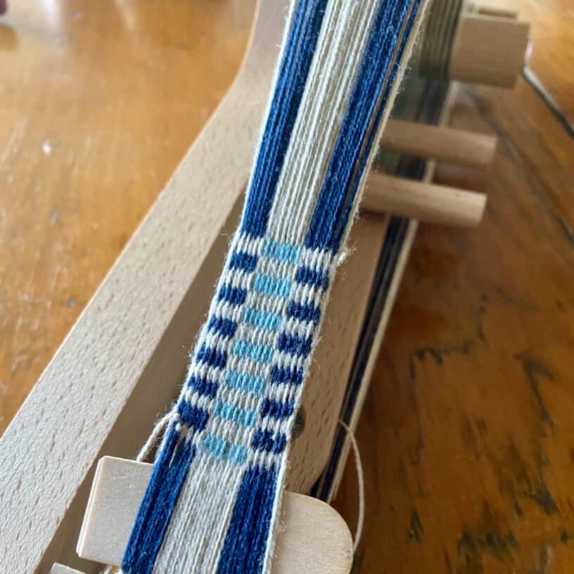 INKLE LOOM BAND WEAVING WORKSHOP