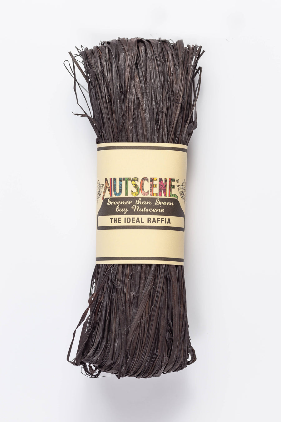 Raphia naturel