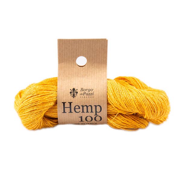 Chanvre 100 /  Hemp 100 - Borgo de'Pazzi