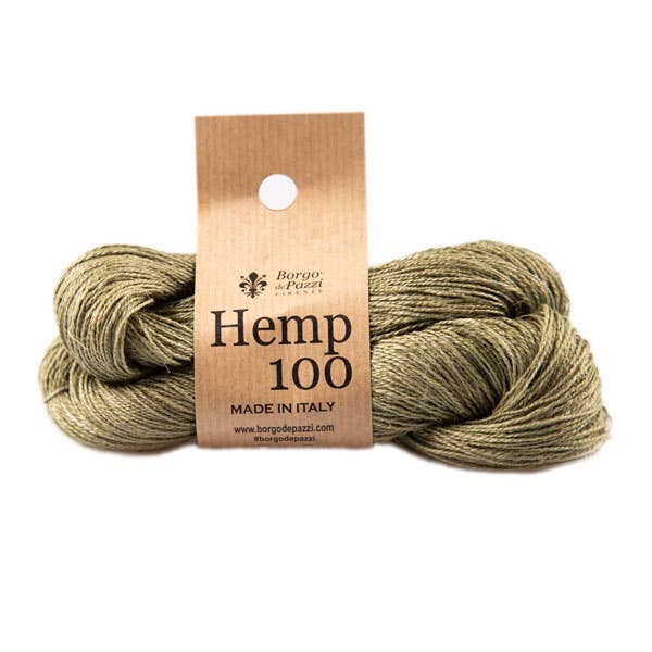 Chanvre 100 /  Hemp 100 - Borgo de'Pazzi