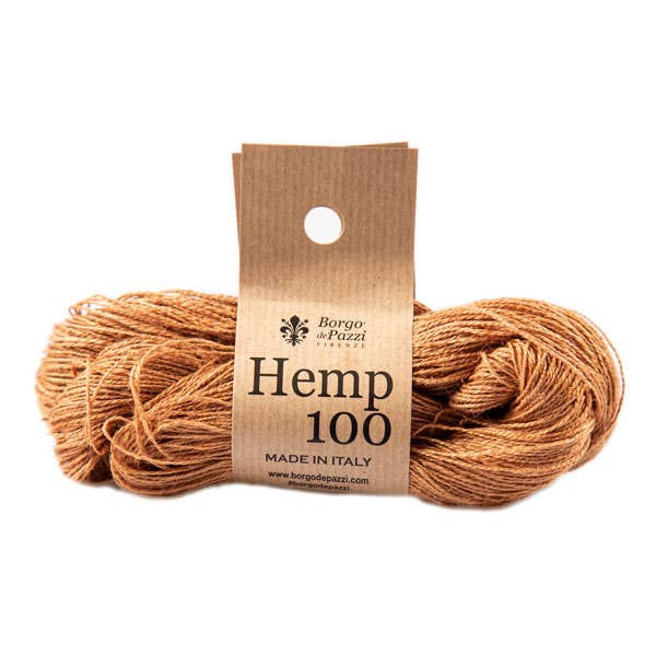 Chanvre 100 /  Hemp 100 - Borgo de'Pazzi