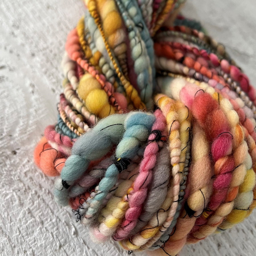 Marie-Pierre Chabot - Artistic Yarn Workshop - Saturday, December 2nd 13:30 PM to 15:30 PM