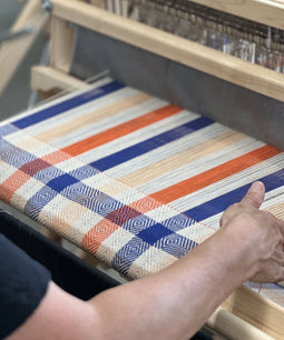 Drop In Weaving - Tea Towel