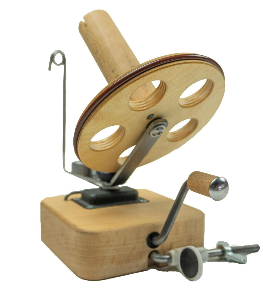 Bobinoir (bobineuse) en bois - Louët