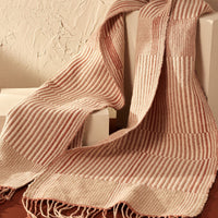 Kit de tissage - Blocks Pillow Foulard - Gist Yarn