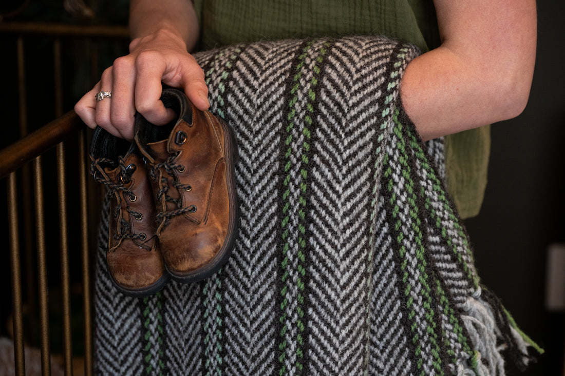 Parkland - Twill Wool blanket | September 11- 13, 2026