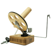 Bobinoir (bobineuse) en bois - Louët