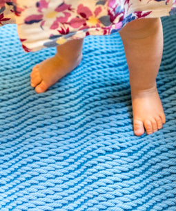 WEAVING THE MANA WOOL RUG - Fibre Magazine  | March 21 - 22 2026