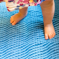 WEAVING THE MANA WOOL RUG - Fibre Magazine  | March 21 - 22 2026