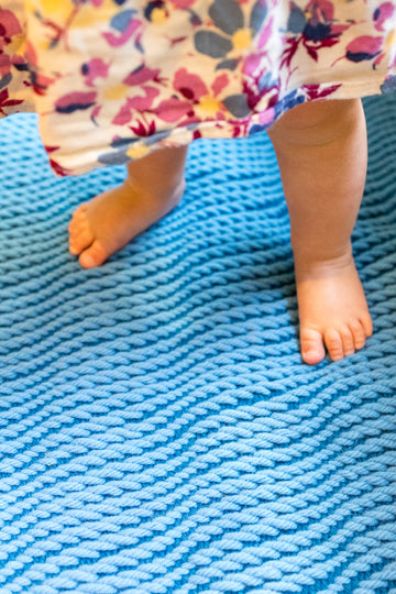 WEAVING THE MANA WOOL RUG - Fibre Magazine  | March 21 - 22 2026