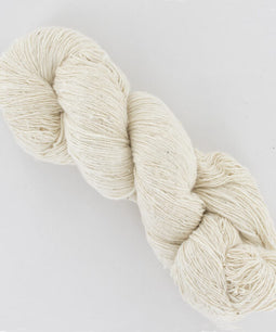Coton Falé - Fil coton bio pluvial - filé main