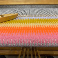 WEAVING A WOOL RUG - BEGINNER  | December 13, 14, 15