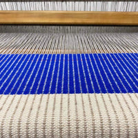 WEAVING A WOOL RUG - BEGINNER  | December 13, 14, 15