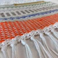 Tissage d'un tapis de laine | 22, 23 et 24 novembre