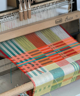 TISSAGE EN DOUBLE-TOILE: STRUCTURE, COMPLEXITÉ ET CRÉATION GRAPHIQUE - 2 - 4 octobre 2026