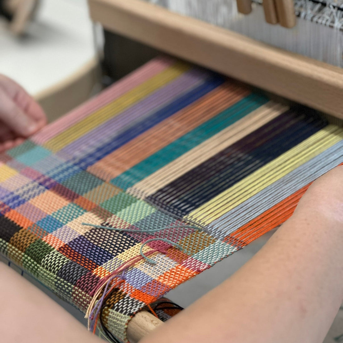 TISSAGE EN DOUBLE-TOILE: STRUCTURE, COMPLEXITÉ ET CRÉATION GRAPHIQUE - 2 - 4 octobre 2026