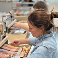 TISSAGE EN DOUBLE-TOILE: STRUCTURE, COMPLEXITÉ ET CRÉATION GRAPHIQUE - 2 - 4 octobre 2026