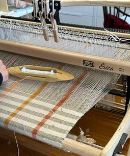 COURS - INTRODUCTION TISSAGE SUR MÉTIER DE TABLE | 3, 4 et 5 juillet 2026