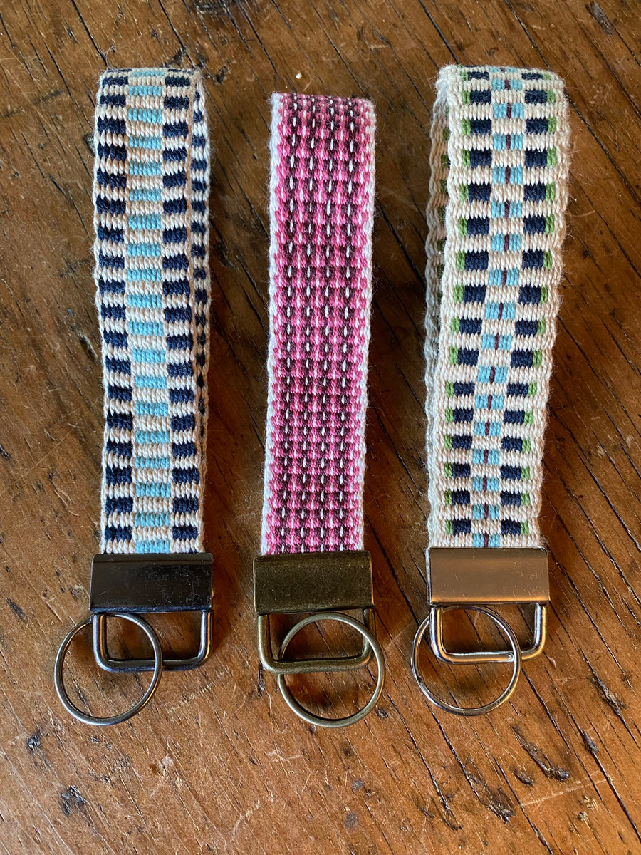 INKLE LOOM BAND WEAVING WORKSHOP