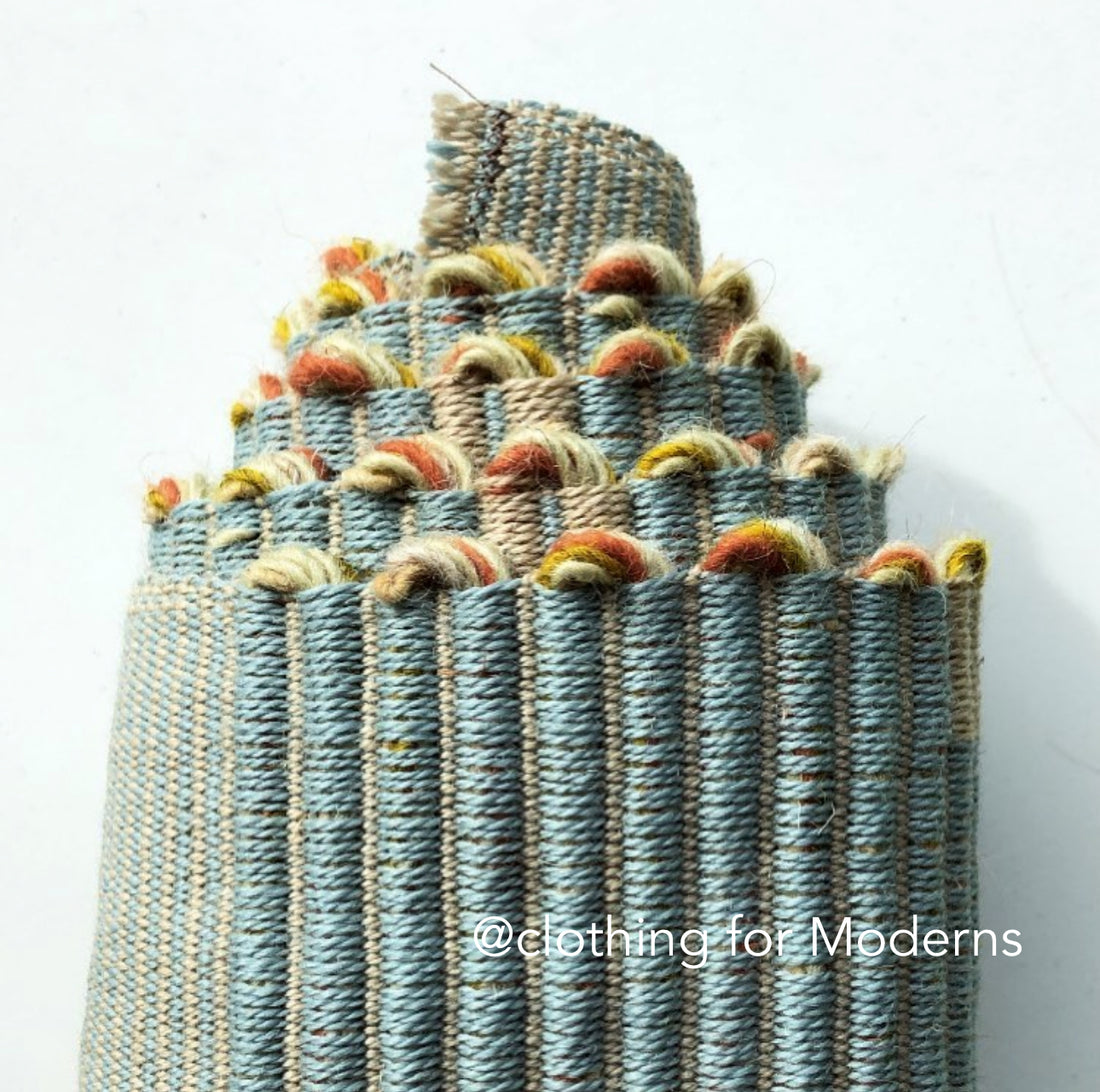 REPP WEAVING WORKSHOP