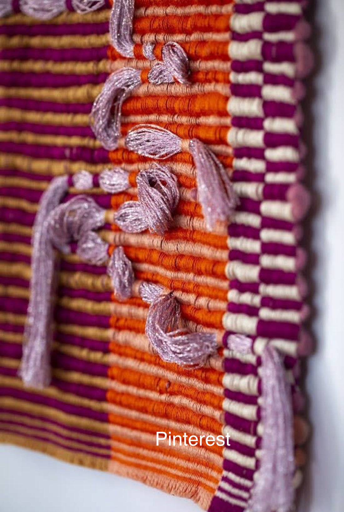 REPP WEAVING WORKSHOP