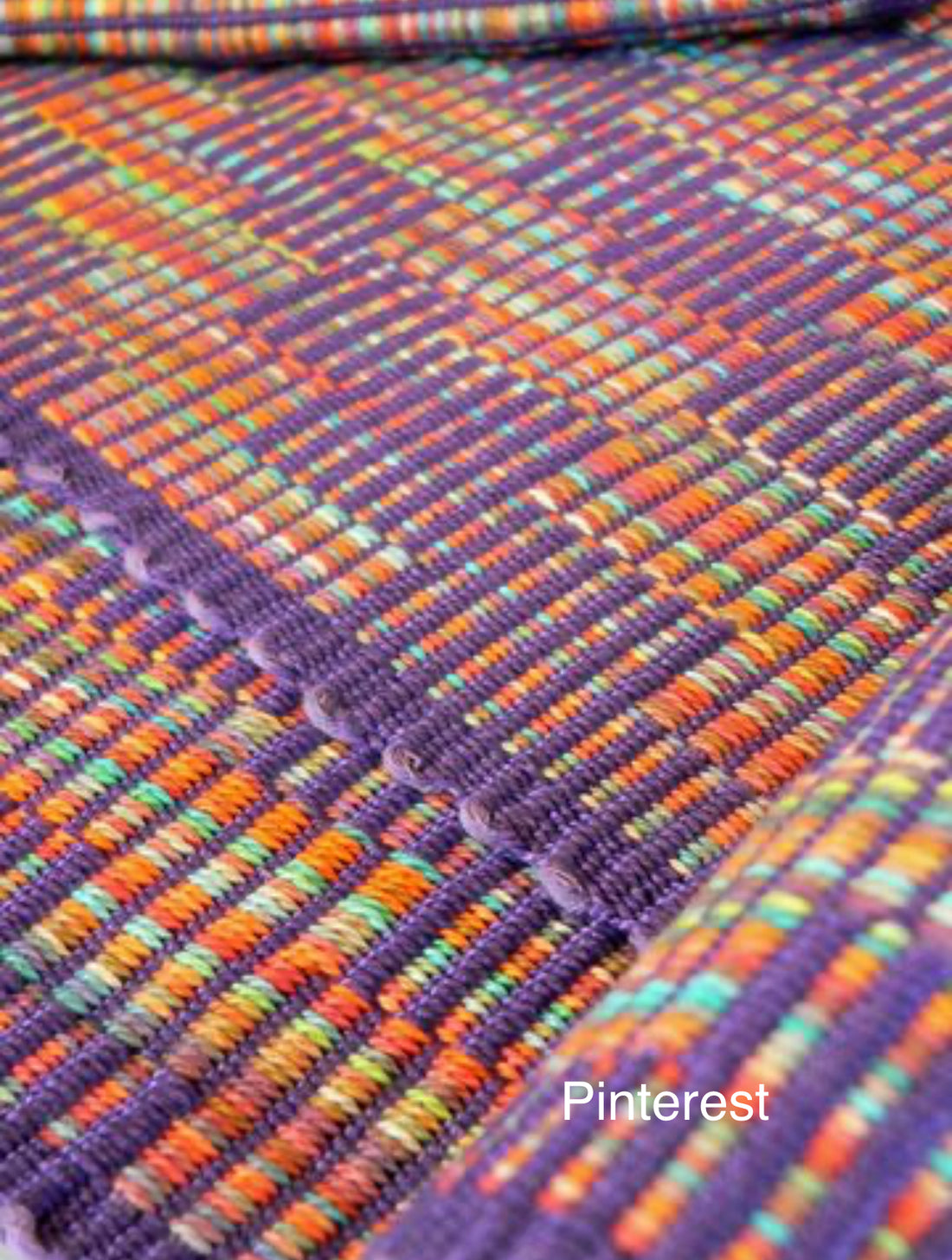 REPP WEAVING WORKSHOP