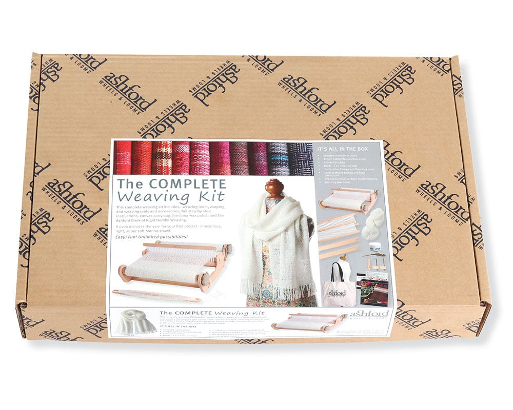 Kits de Tissage SampleIt : L'Essentiel et Deluxe
