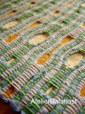 REPP WEAVING WORKSHOP