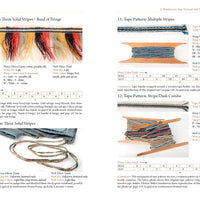 HANDWOVEN TAPE : UNDERSTANDING AND WEAVING EARLY AMERICAN AND CONTEMPORARY TAPE