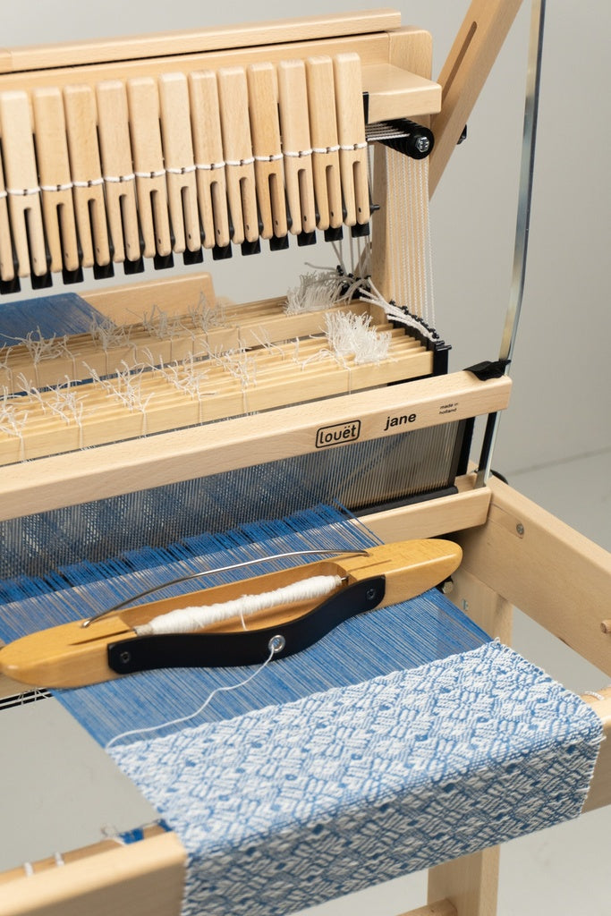 Louet Jane Table Loom - 16 Shaft – Irene Textile