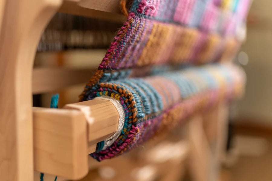 COURSES - INTRODUCTION TO WEAVING | November 2 and 3