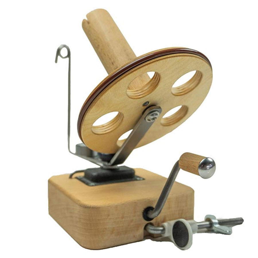 Bobinoir (bobineuse) en bois - Louët