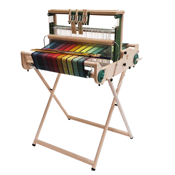 Métier à tisser Lojan Flex 50 cm à 8 cadres