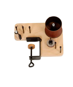 Irene textile Louet boite tension