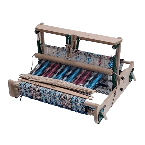 Métier à tisser Lojan Flex 50 cm à 4 cadres