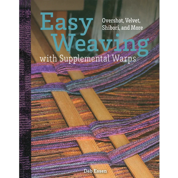 Easy Weaving with Supplemental Warps