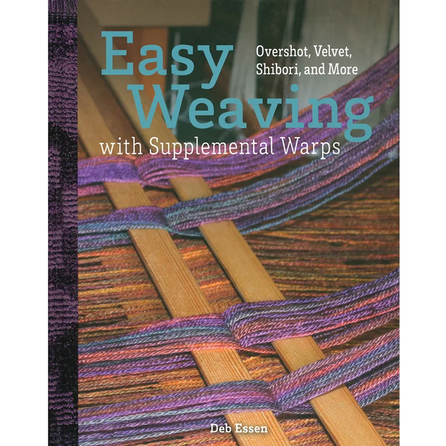 Easy Weaving with Supplemental Warps
