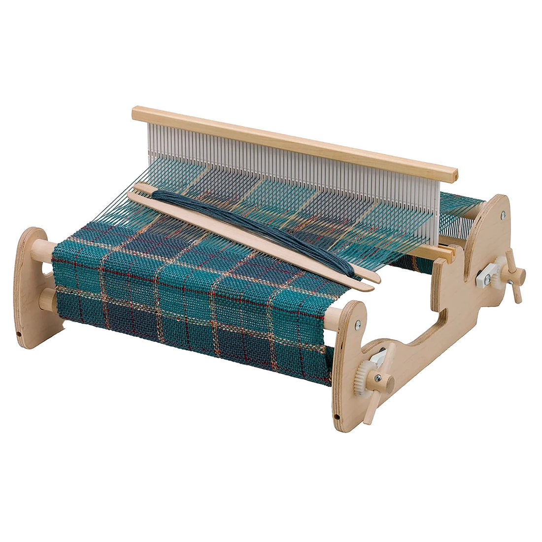 Intro to weaving on a Rigid Heddle loom – Baby Alpaca Scarf - Saturday, March 23rd, 2024