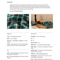 Kit de tissage - Serviettes Modernist - Gist Yarn