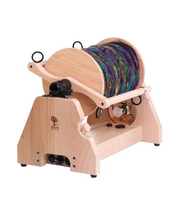 Ashford e-Spinner Super Jumbo – Rouet électrique