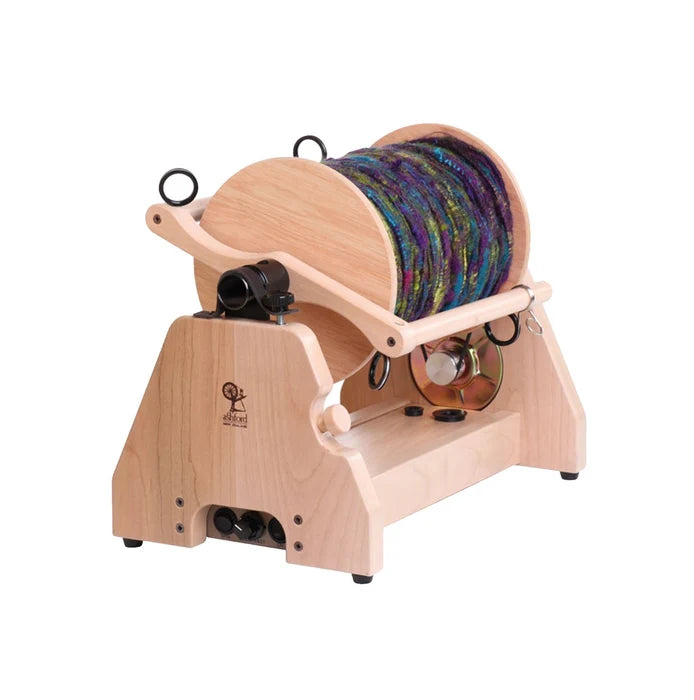 Ashford e-Spinner Super Jumbo – Rouet électrique