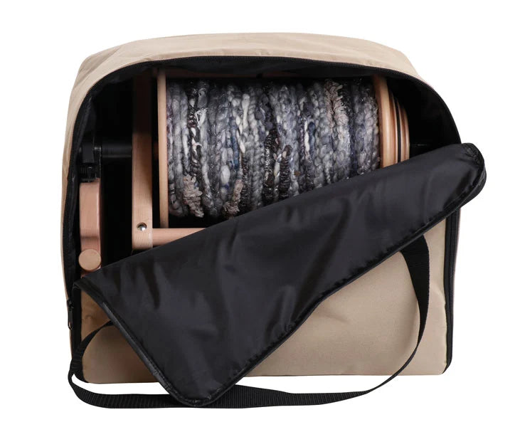 Ashford e-Spinner Super Jumbo – Rouet électrique