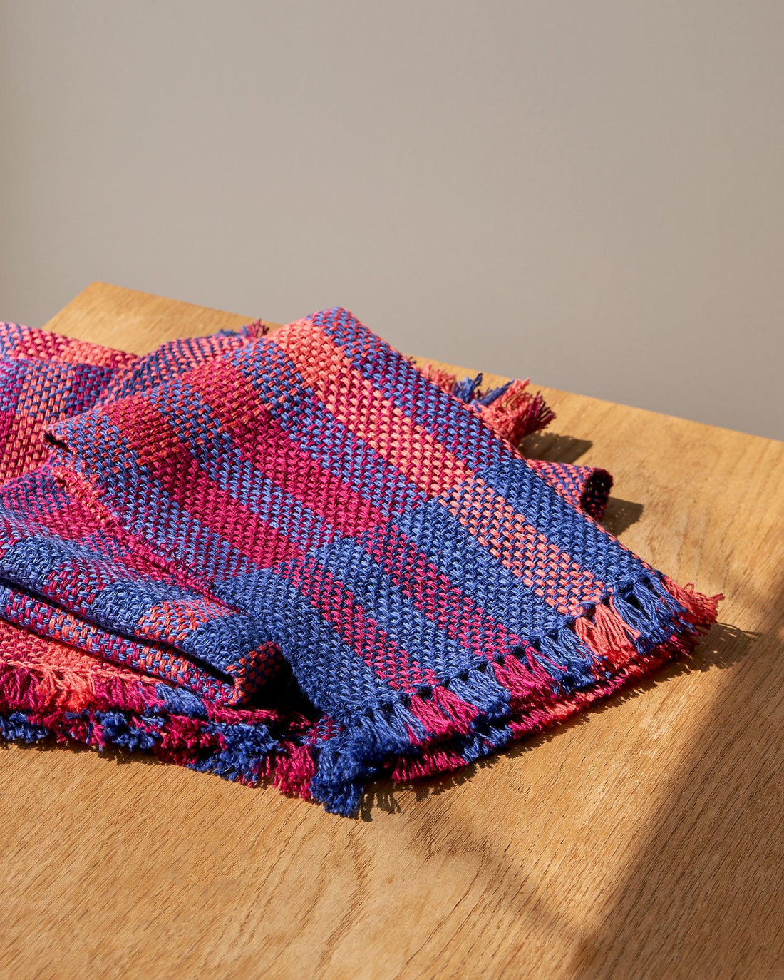 Fils Duet Santorini, Cerise et Coral inclus dans le kit Summer Solstice.

