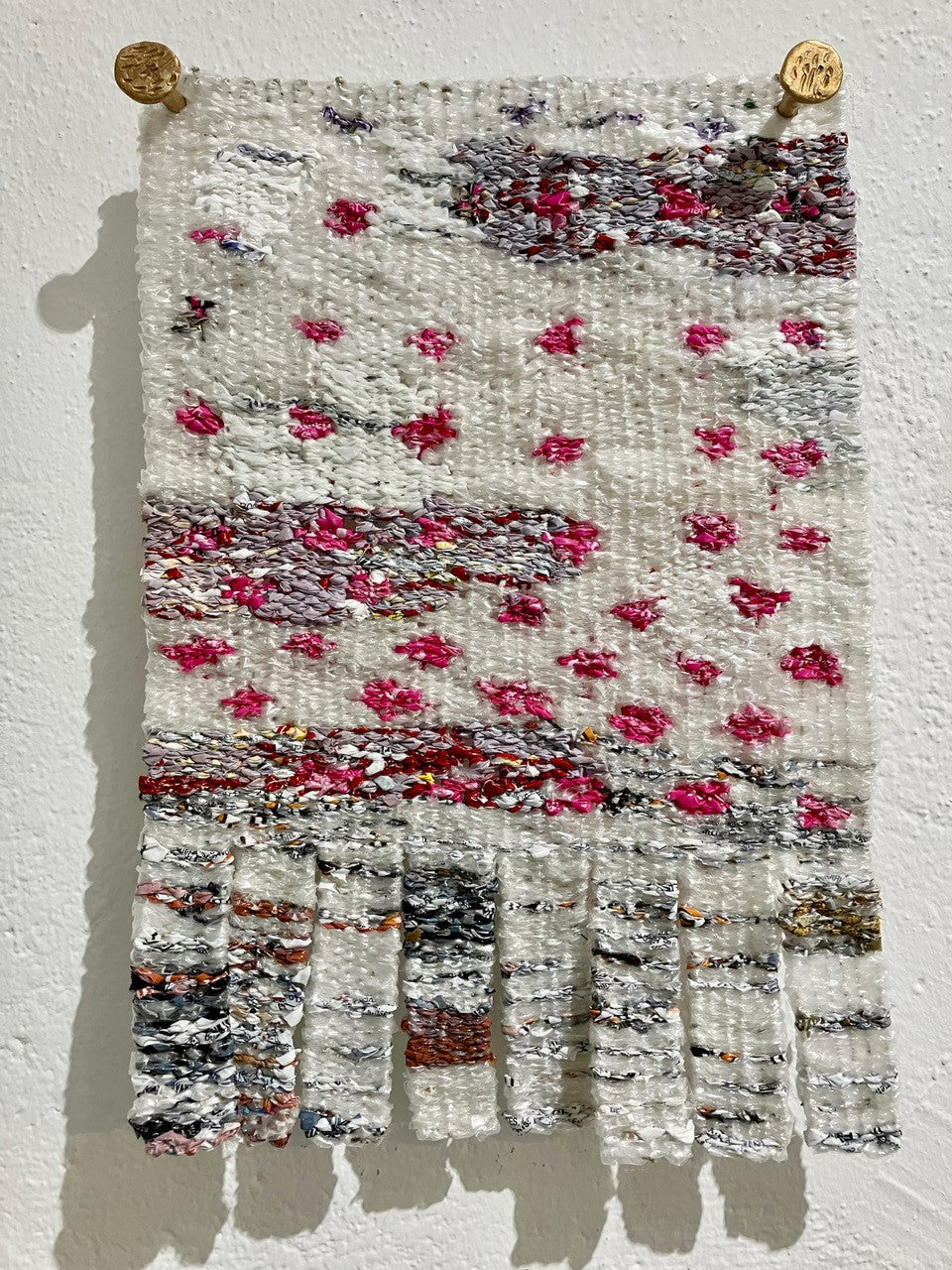 Introduction to tapestry weaving | October 12, 19 and 26