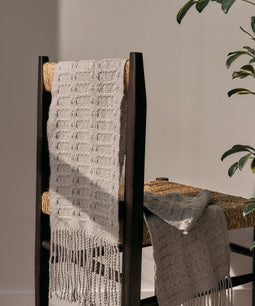 Intro to weaving on a Rigid Heddle loom – Baby Alpaca Scarf - Saturday, February 17